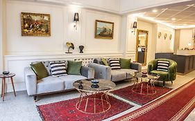 Royal Bosphorus Hotel & Spa Hamam